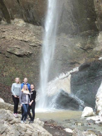 В поселоке Псебай Мостовского района